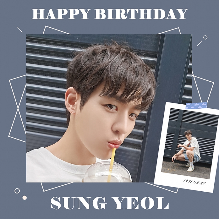 イ・ソンヨル 日本公式ファンクラブ | LEE SUNG YEOL JAPAN OFFICIAL SITE